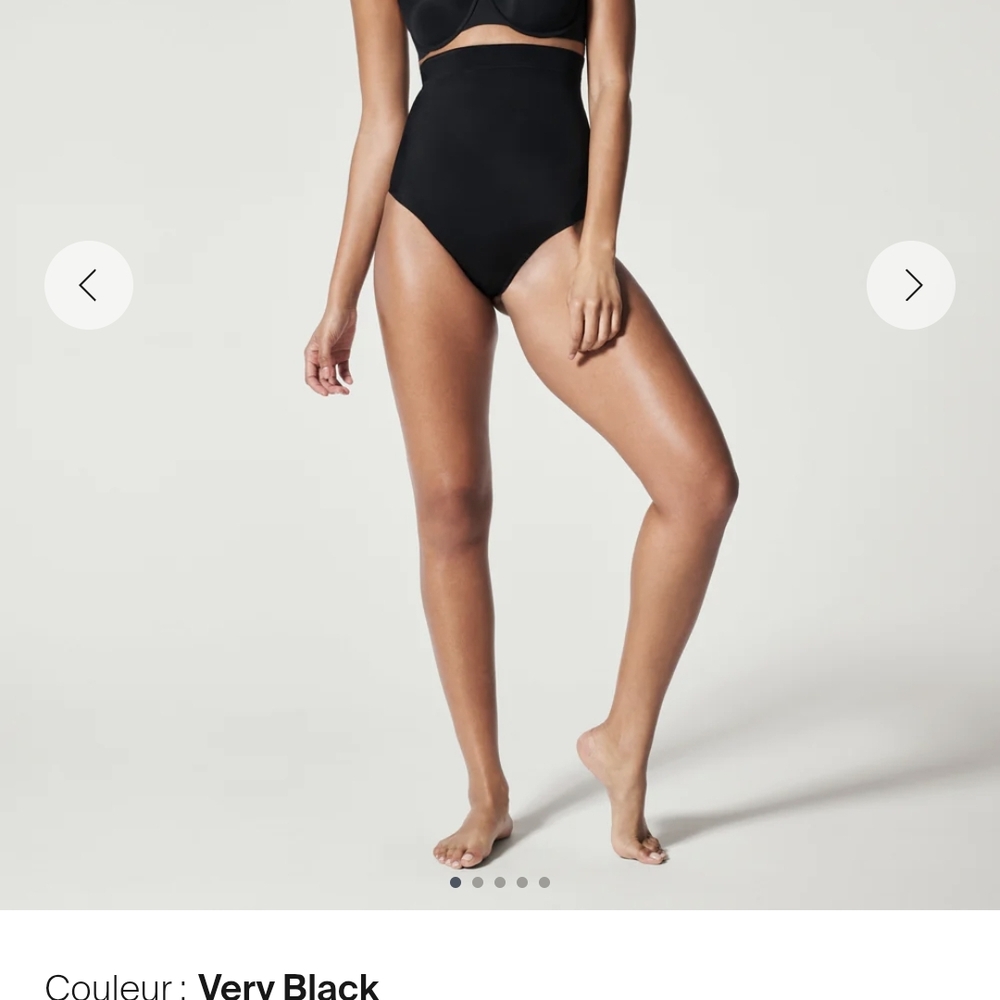 SPANX  High-Waisted Shapewear